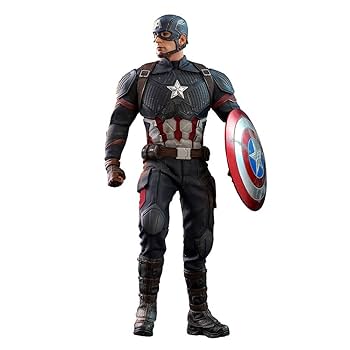 ムービー・マスターピース １／６スケールフィギュア　キャプテン・マーベル ムービー・マスターピース】『キャプテン・マーベル』1／6